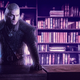 Main image: Henry Cavill in The Witcher (Photo: Katalin Vermes/Netflix); background image: CASEZY (Photo: Getty Images)